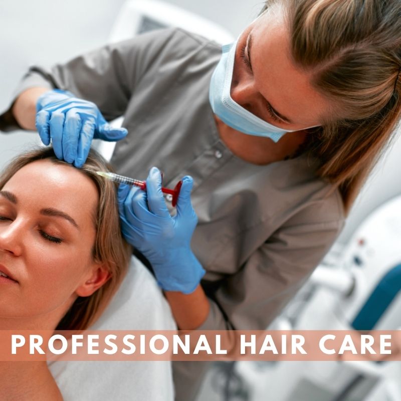 Professional Hair Care Professional Hair Care