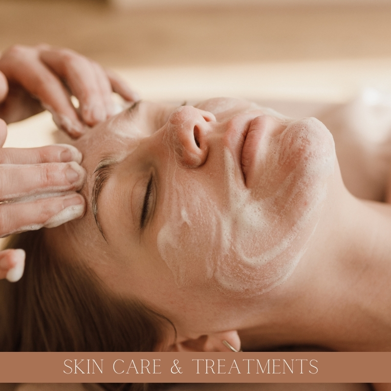 Skin Care & Treatments Skin Care & Treatments