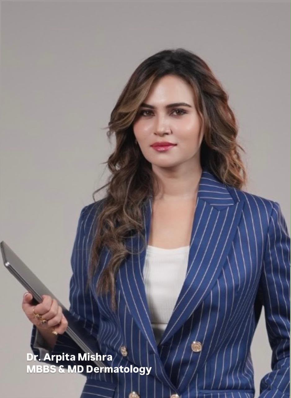 Dr. Arpita Mishra